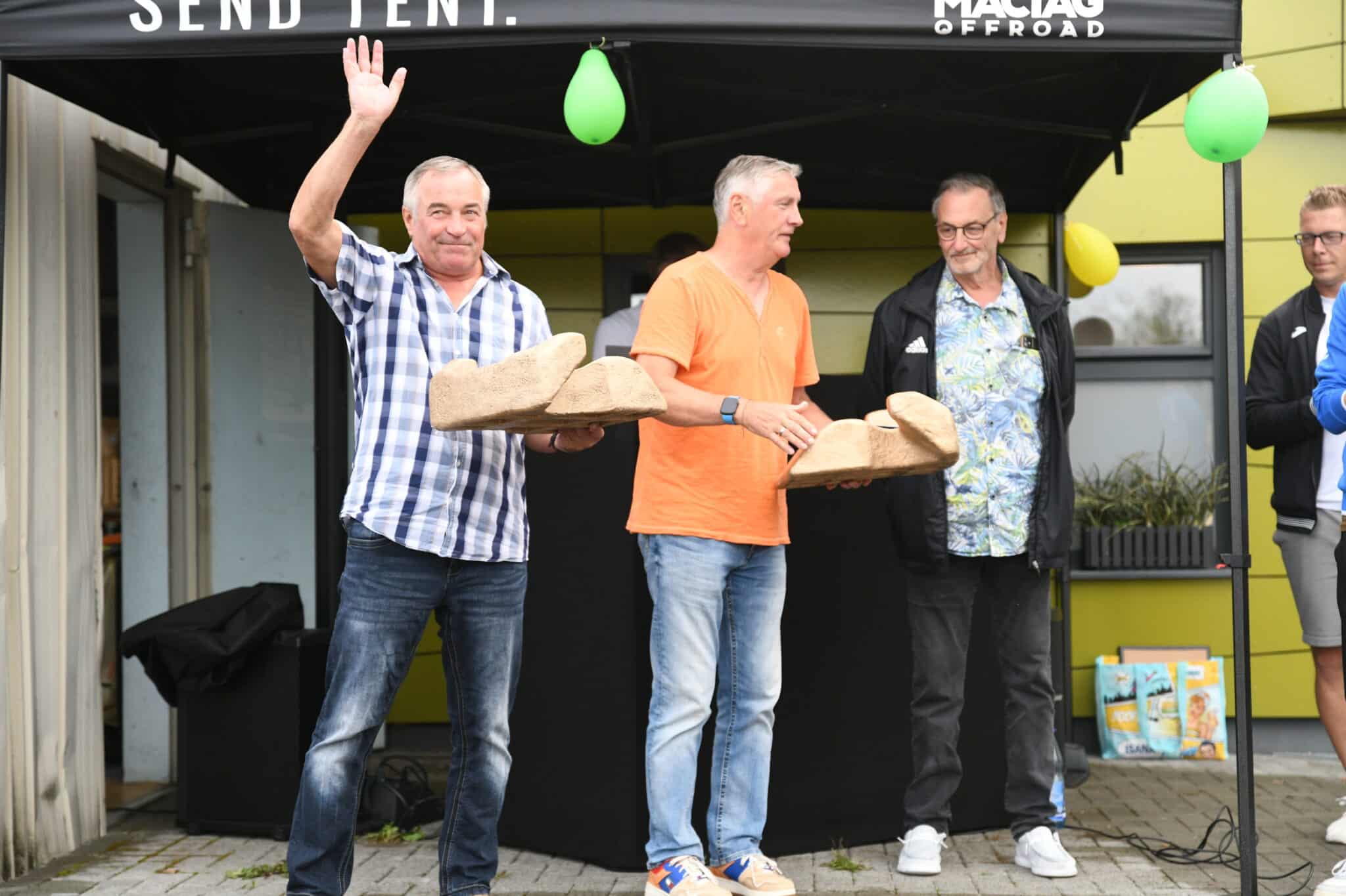 Sommerfest des FSV in Kolzenburg 2