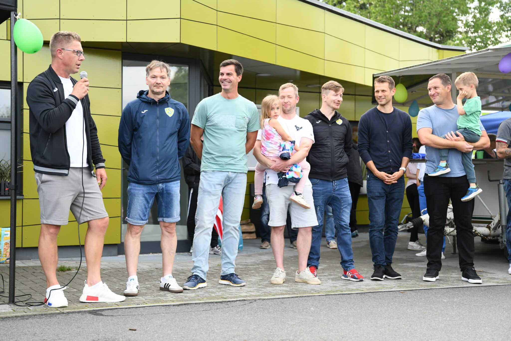 Sommerfest des FSV in Kolzenburg 4