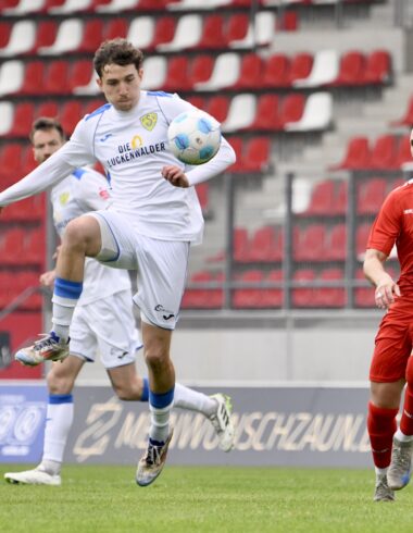 Sofiene Jannene verlängert seinen Vertrag 1