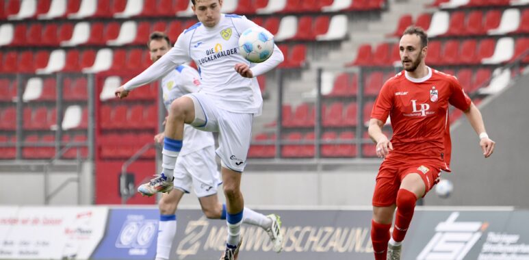 Sofiene Jannene verlängert seinen Vertrag 1