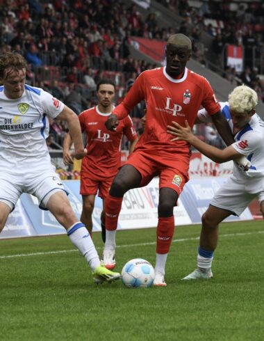 Saisonauftakt beim FC Rot-Weiß Erfurt 19