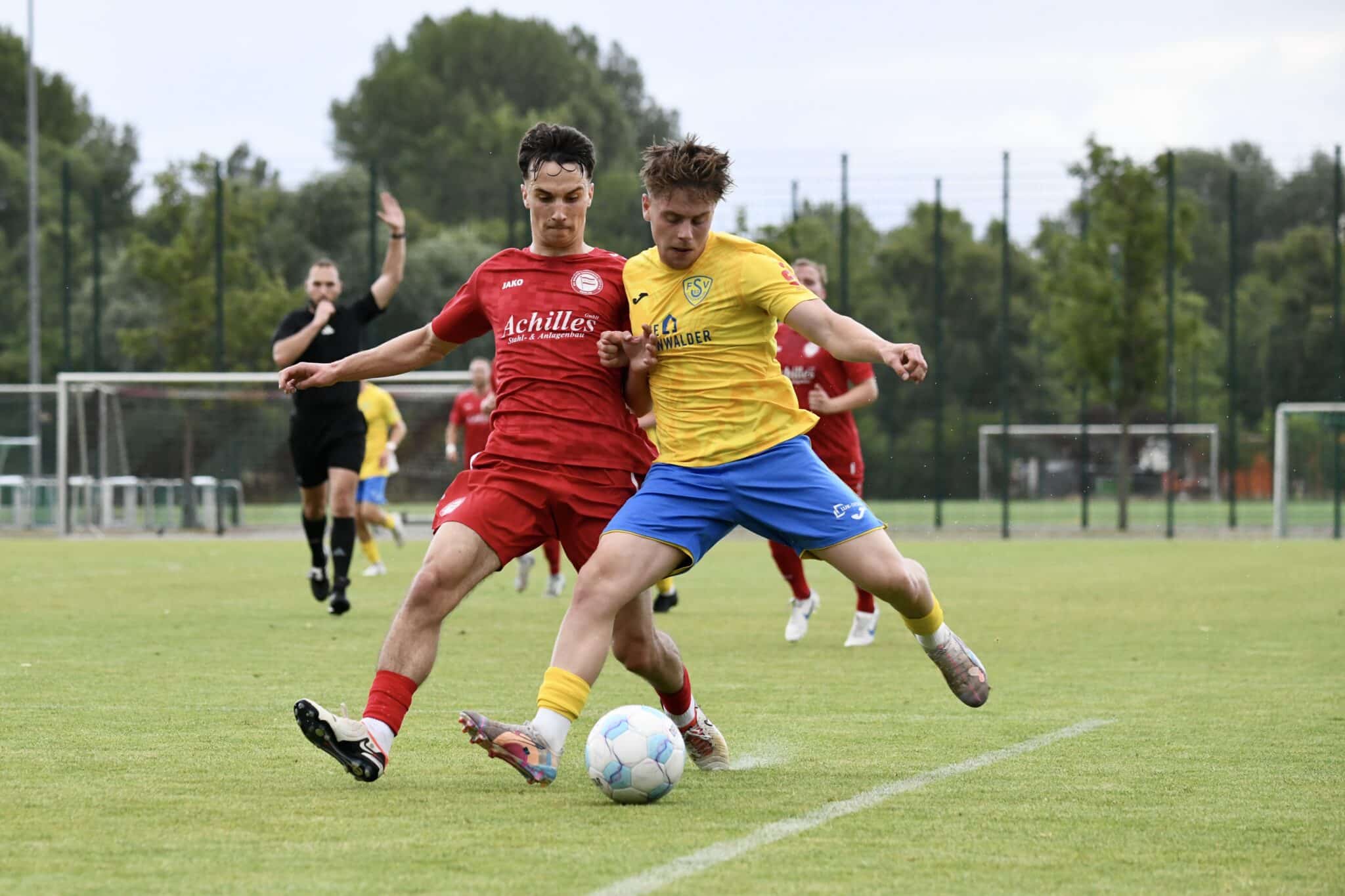 Nick Graupner wechselt zu Lichtenberg 47 1