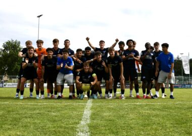 Hertha BSC gewinnt den Turmpokal 5