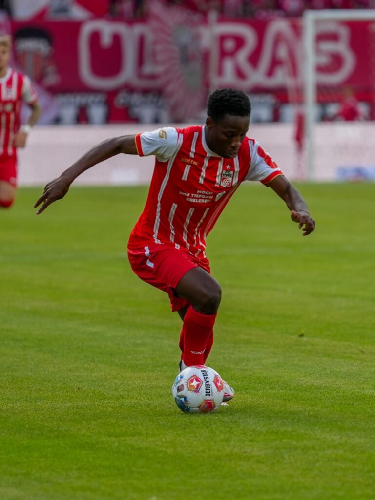 Verdienter Erfurter Auftaktsieg 5