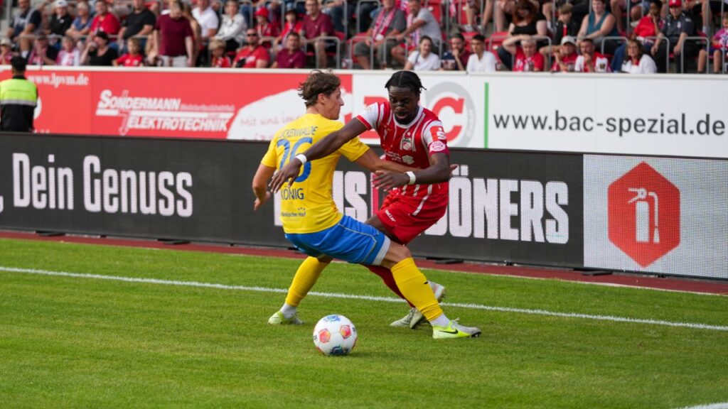 Verdienter Erfurter Auftaktsieg 20