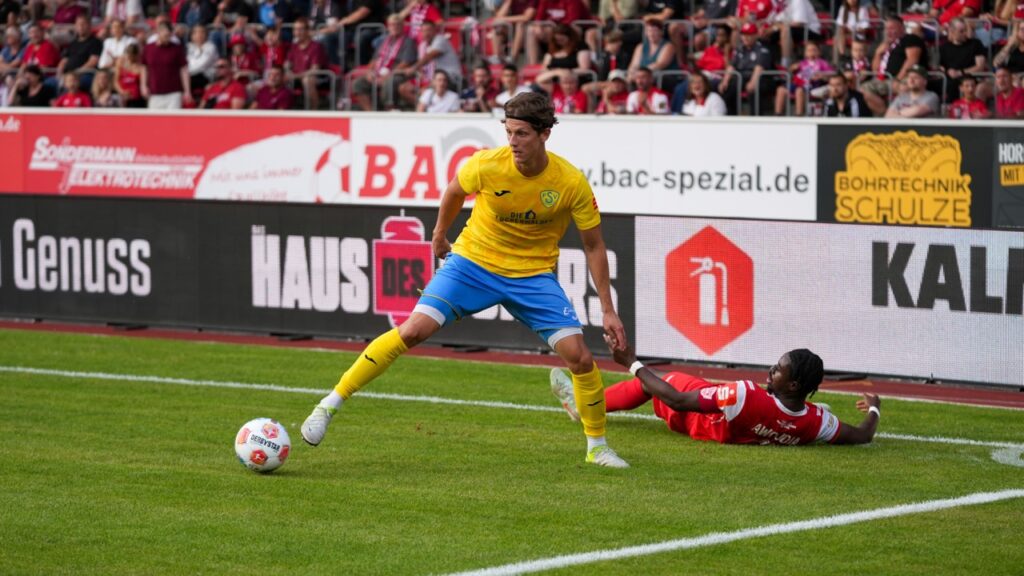 Verdienter Erfurter Auftaktsieg 21