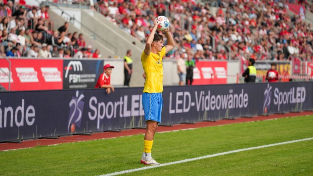 Verdienter Erfurter Auftaktsieg 25