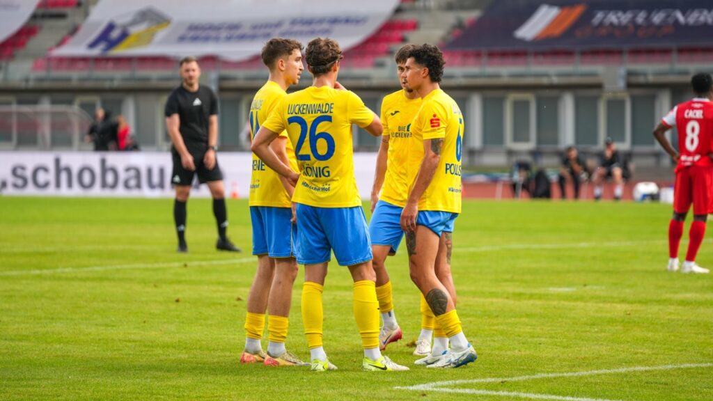 Verdienter Erfurter Auftaktsieg 28