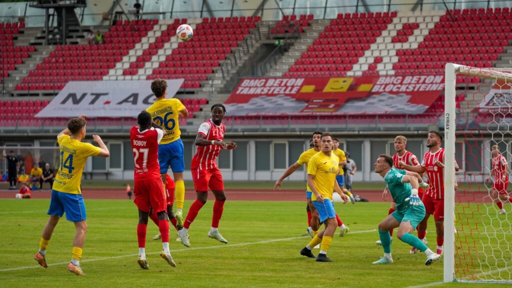 Verdienter Erfurter Auftaktsieg 26