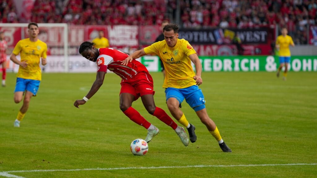 Verdienter Erfurter Auftaktsieg 27