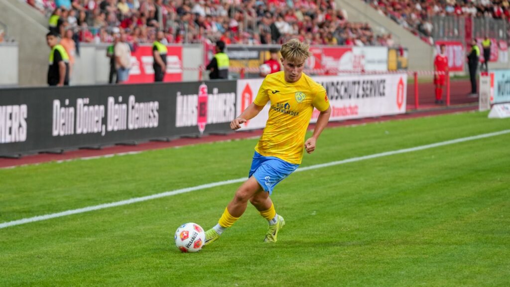 Verdienter Erfurter Auftaktsieg 17