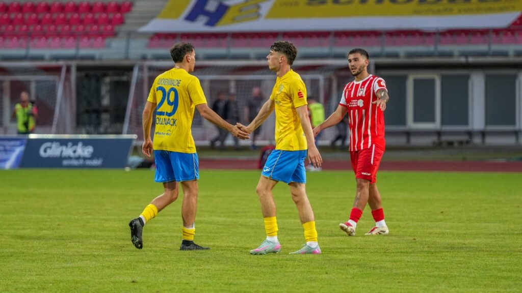 Verdienter Erfurter Auftaktsieg 29