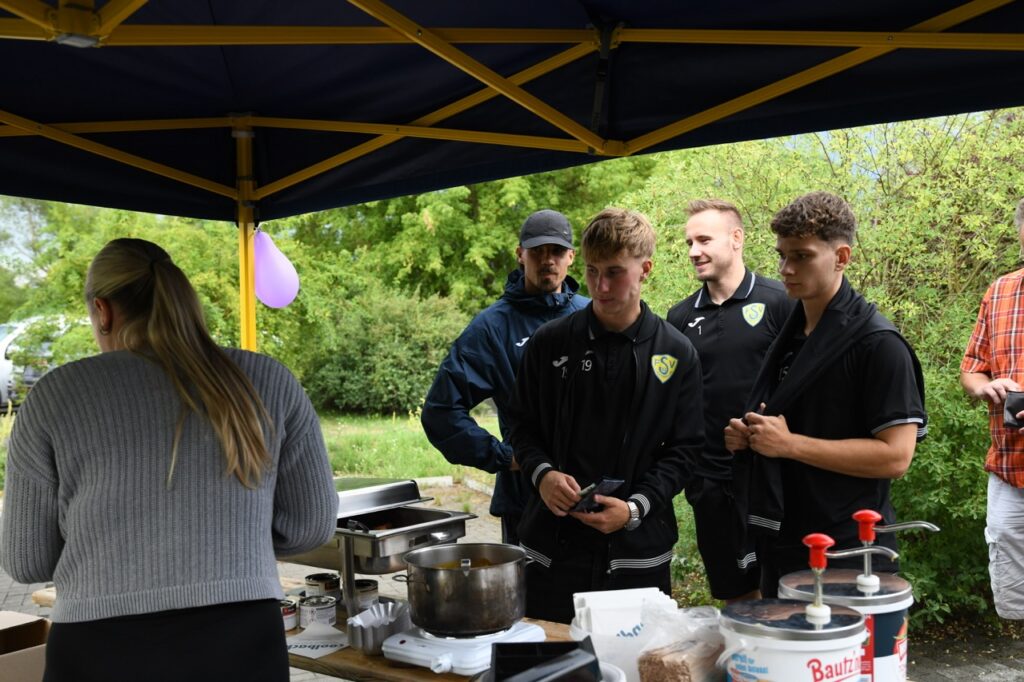 Sommerfest des FSV in Kolzenburg 5