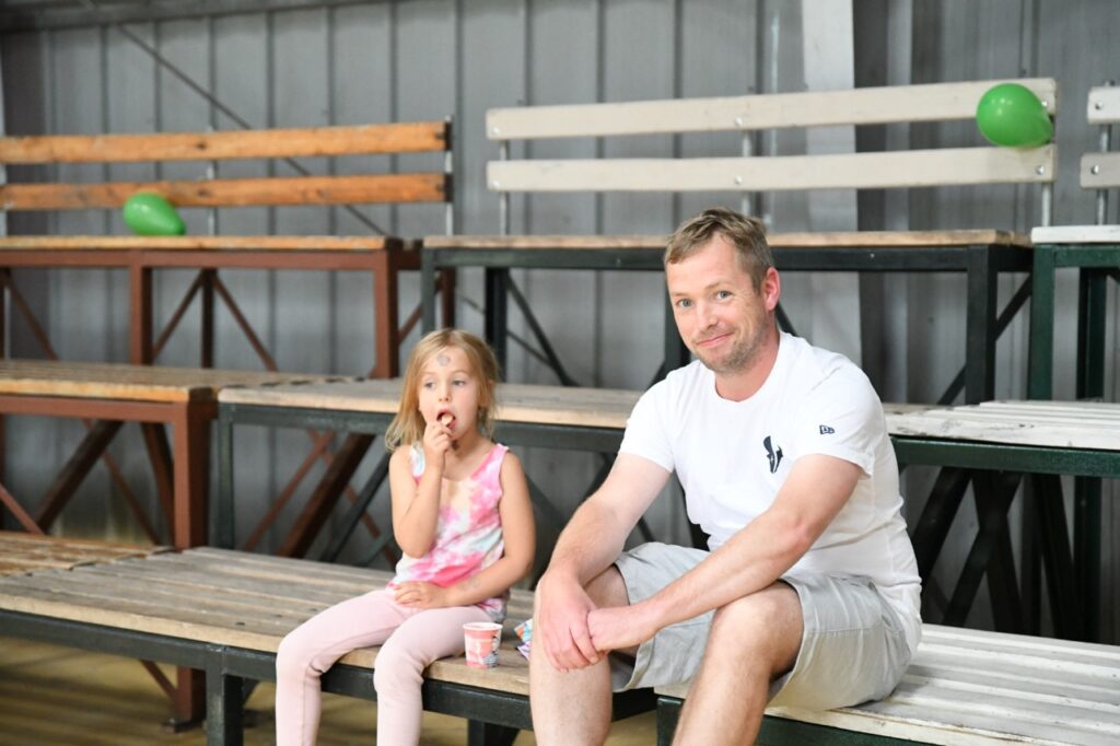 Sommerfest des FSV in Kolzenburg 6