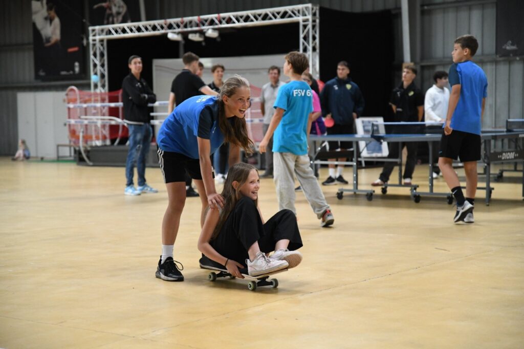 Sommerfest des FSV in Kolzenburg 12