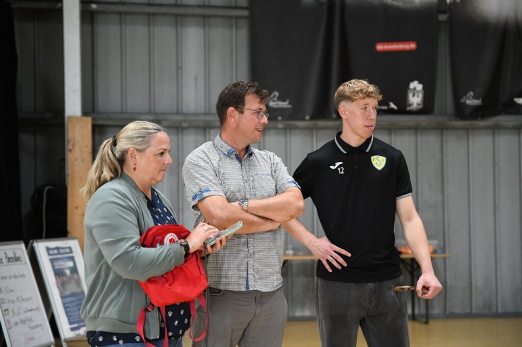 Sommerfest des FSV in Kolzenburg 15