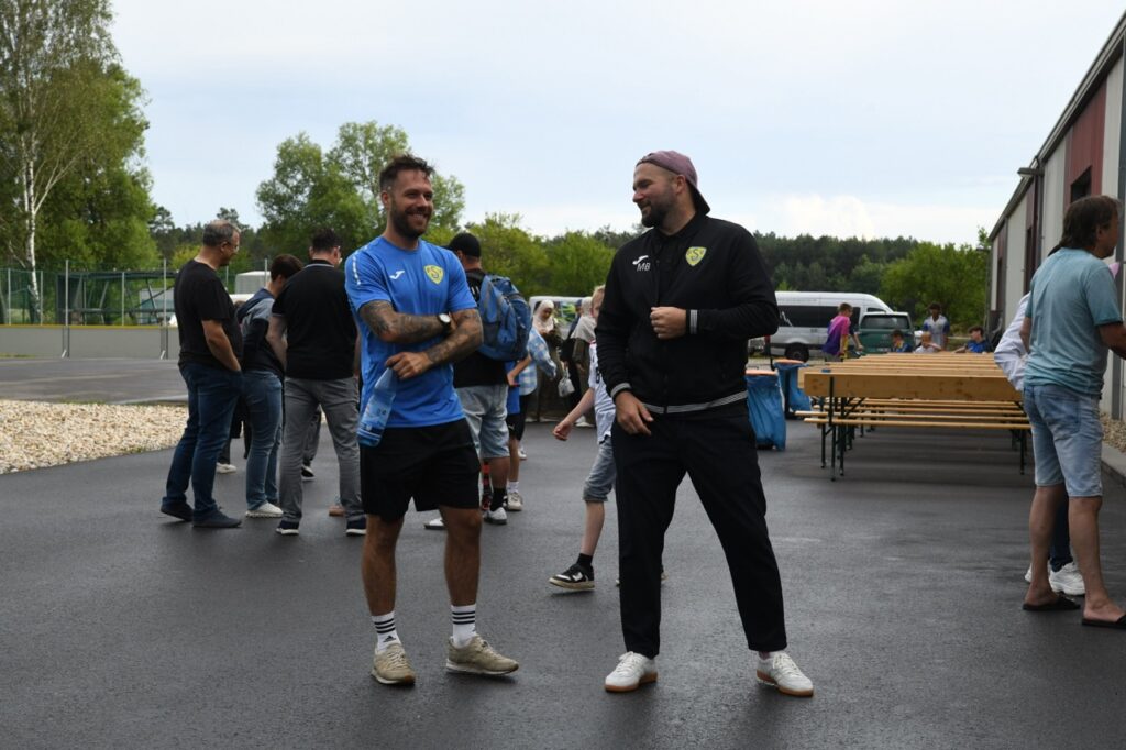 Sommerfest des FSV in Kolzenburg 21