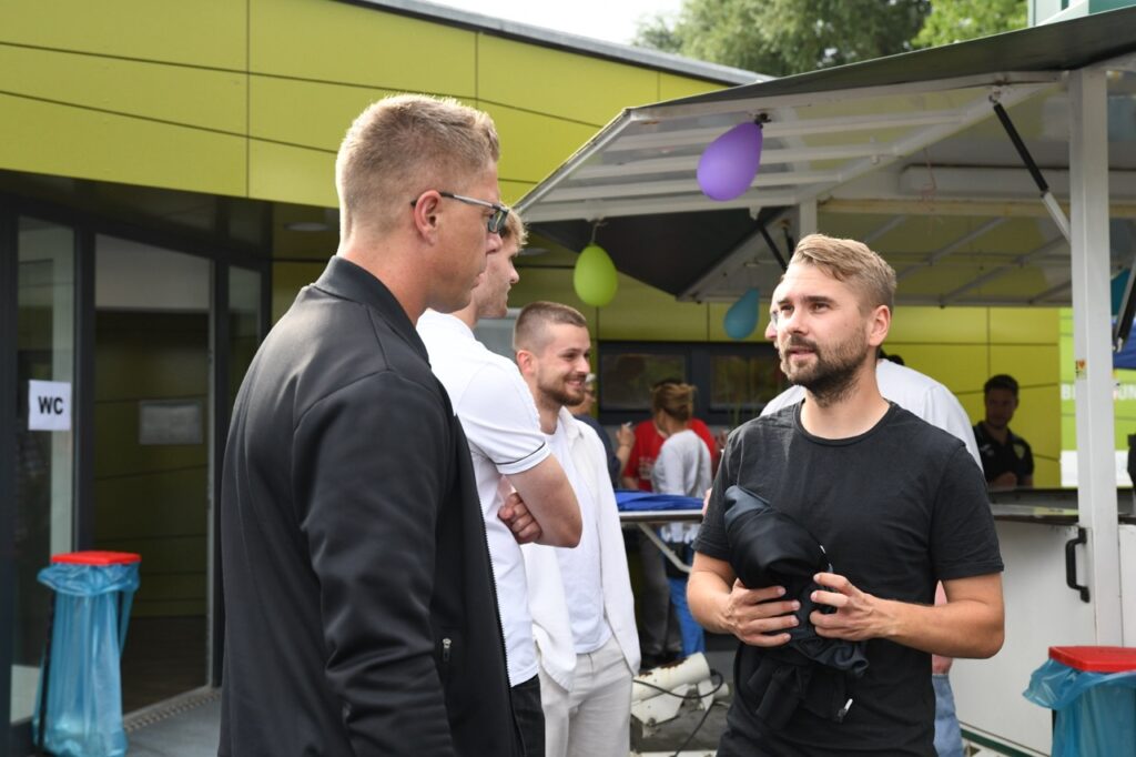 Sommerfest des FSV in Kolzenburg 22