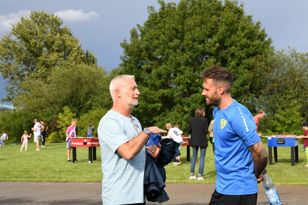Sommerfest des FSV in Kolzenburg 23