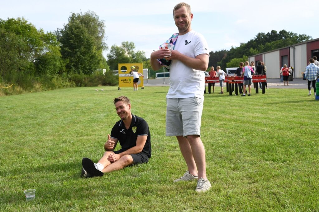 Sommerfest des FSV in Kolzenburg 26