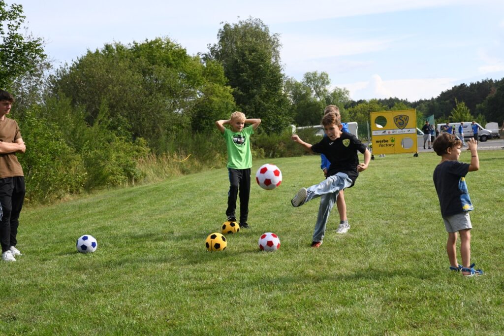 Sommerfest des FSV in Kolzenburg 27