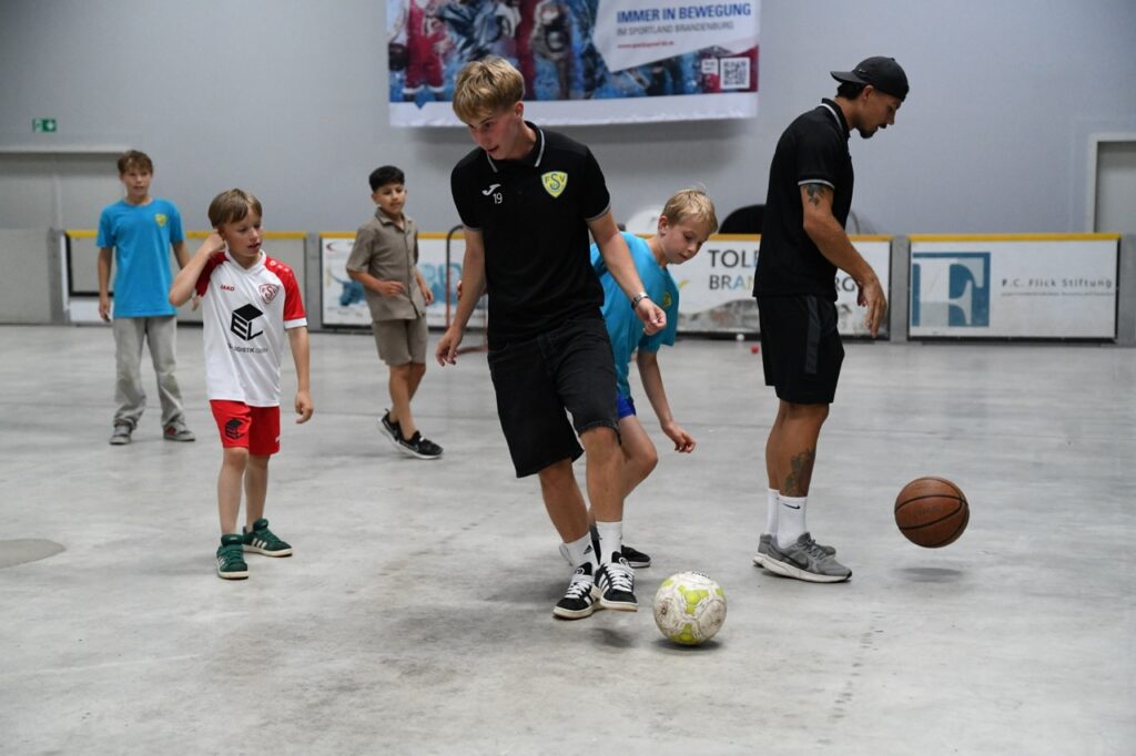 Sommerfest des FSV in Kolzenburg 29