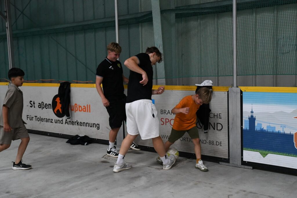 Sommerfest des FSV in Kolzenburg 30