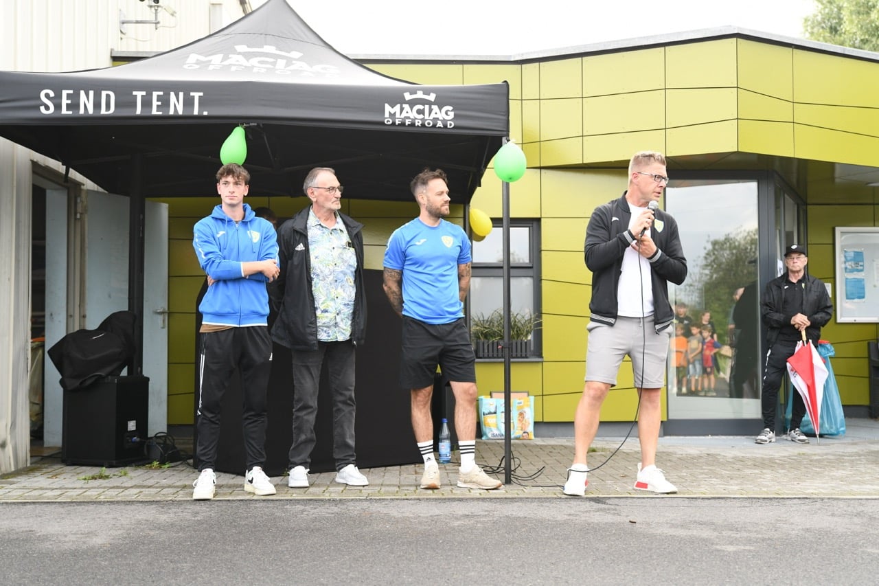 Sommerfest des FSV in Kolzenburg 42