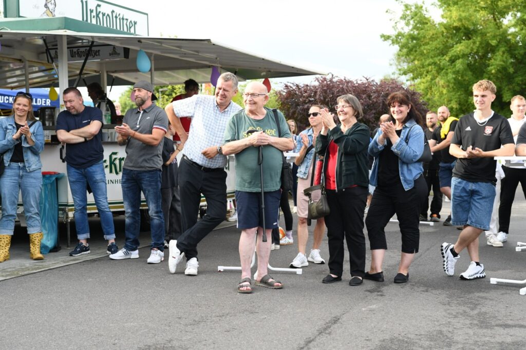 Sommerfest des FSV in Kolzenburg 32