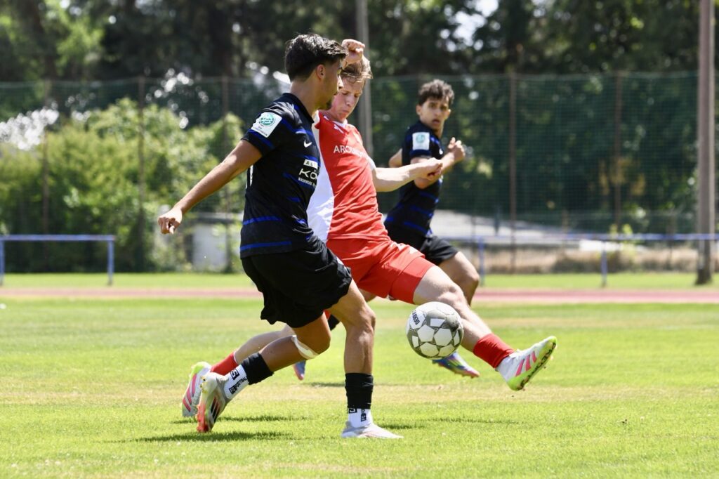 Hertha BSC gewinnt den Turmpokal 11 Hertha BSC gewinnt den Turmpokal 11