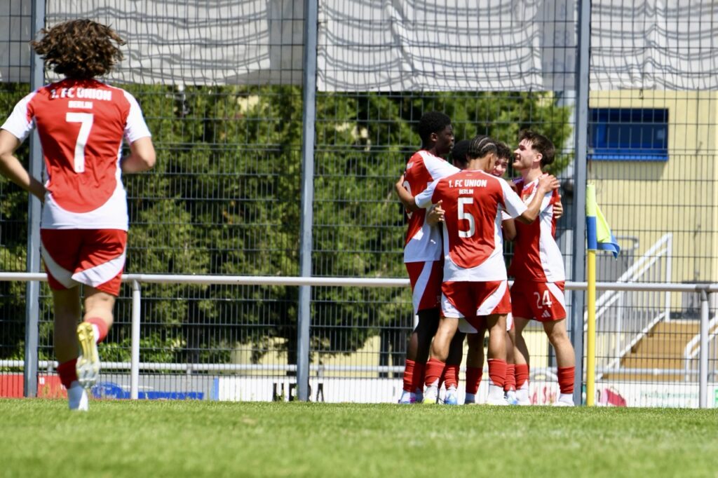 Hertha BSC gewinnt den Turmpokal 10 Hertha BSC gewinnt den Turmpokal 10