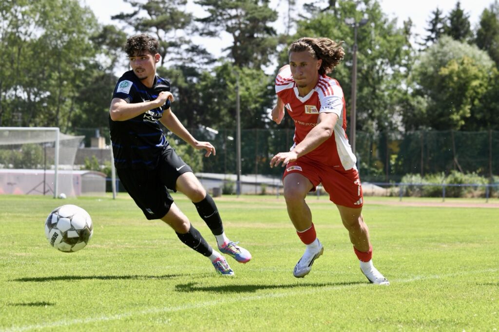 Hertha BSC gewinnt den Turmpokal 8 Hertha BSC gewinnt den Turmpokal 8