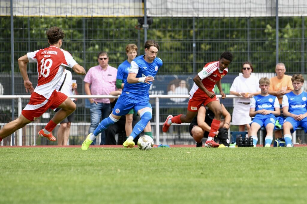 Hertha BSC gewinnt den Turmpokal 34 Hertha BSC gewinnt den Turmpokal 34