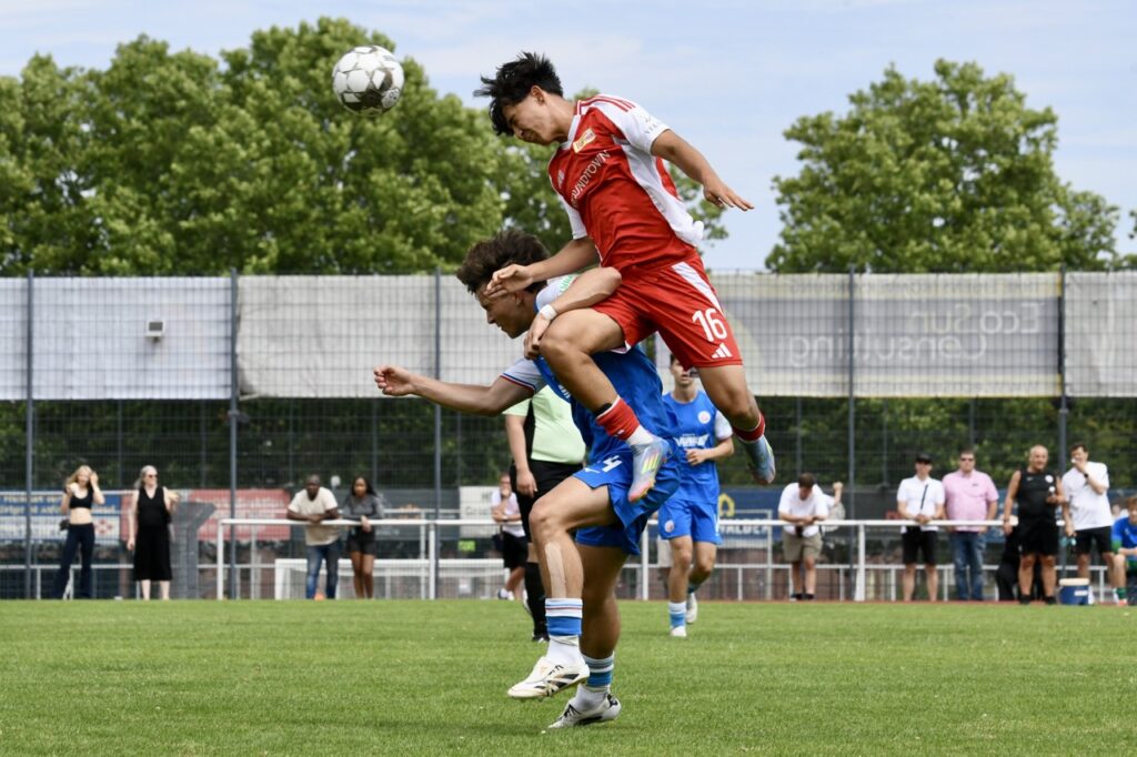 Hertha BSC gewinnt den Turmpokal 32 Hertha BSC gewinnt den Turmpokal 32