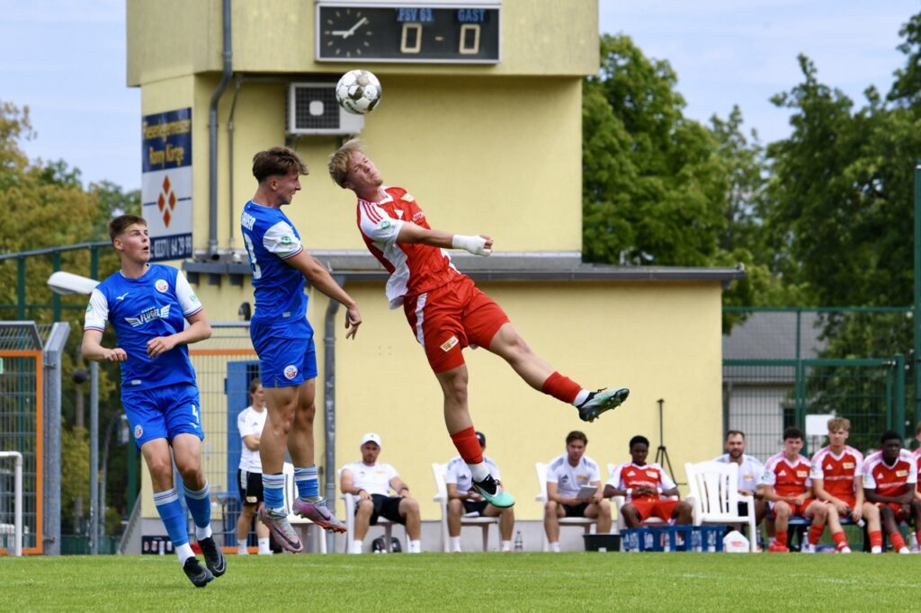Hertha BSC gewinnt den Turmpokal 31 Hertha BSC gewinnt den Turmpokal 31
