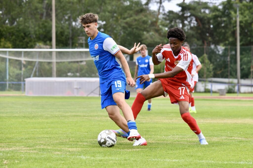 Hertha BSC gewinnt den Turmpokal 30 Hertha BSC gewinnt den Turmpokal 30