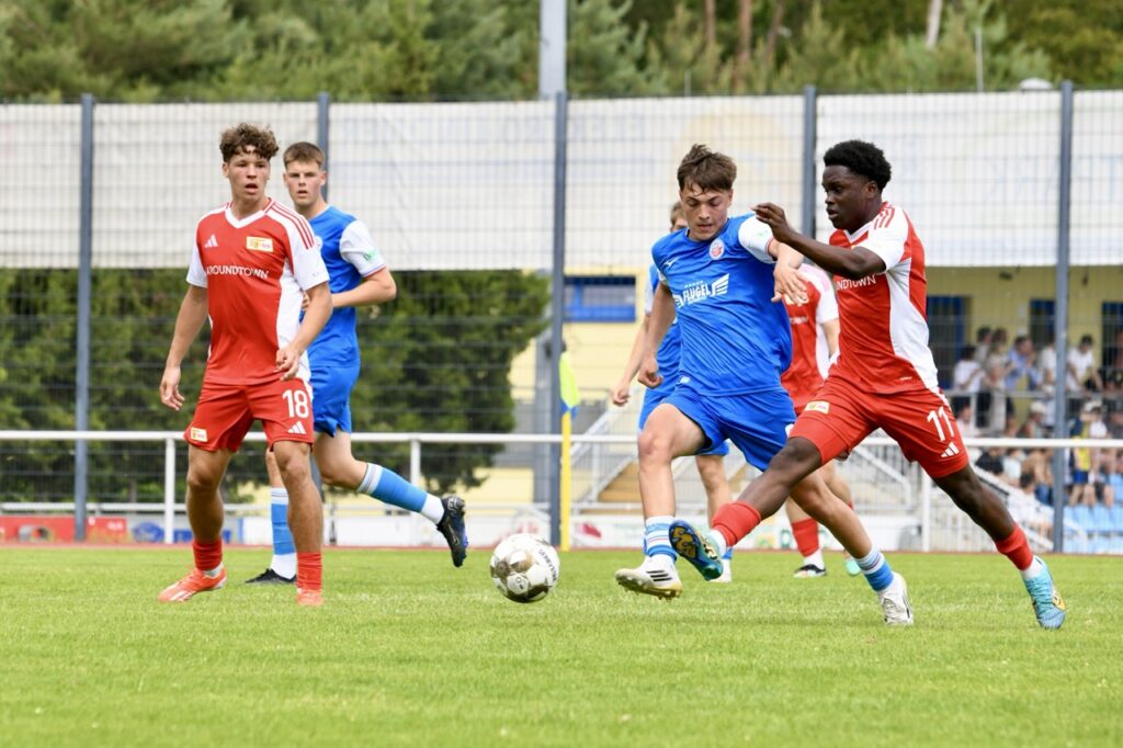Hertha BSC gewinnt den Turmpokal 29 Hertha BSC gewinnt den Turmpokal 29