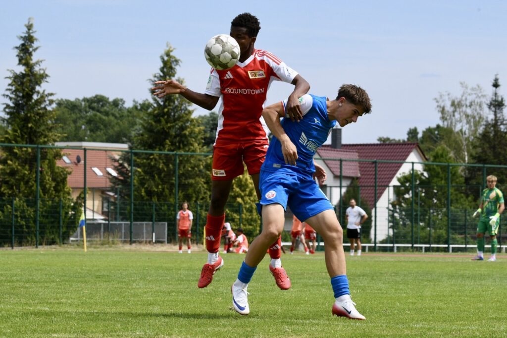 Hertha BSC gewinnt den Turmpokal 26 Hertha BSC gewinnt den Turmpokal 26