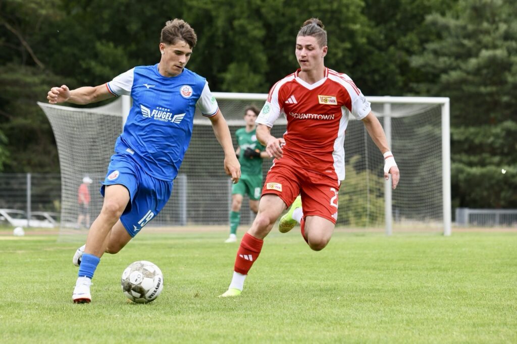 Hertha BSC gewinnt den Turmpokal 25 Hertha BSC gewinnt den Turmpokal 25