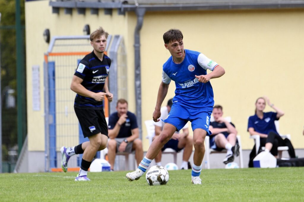 Hertha BSC gewinnt den Turmpokal 43 Hertha BSC gewinnt den Turmpokal 43