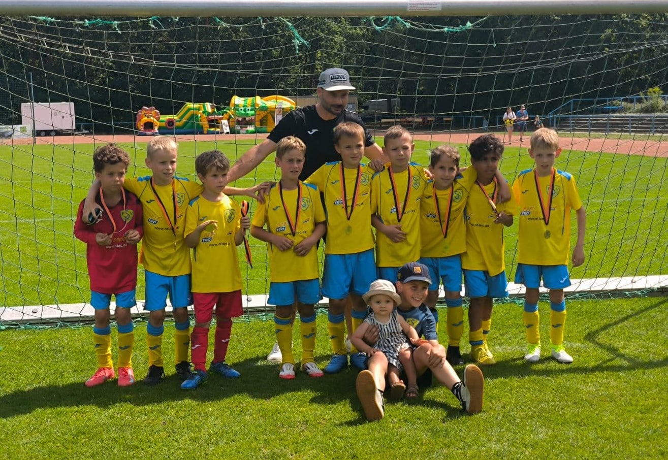 F1 erfolgreich bei Turnier in Potsdam 9