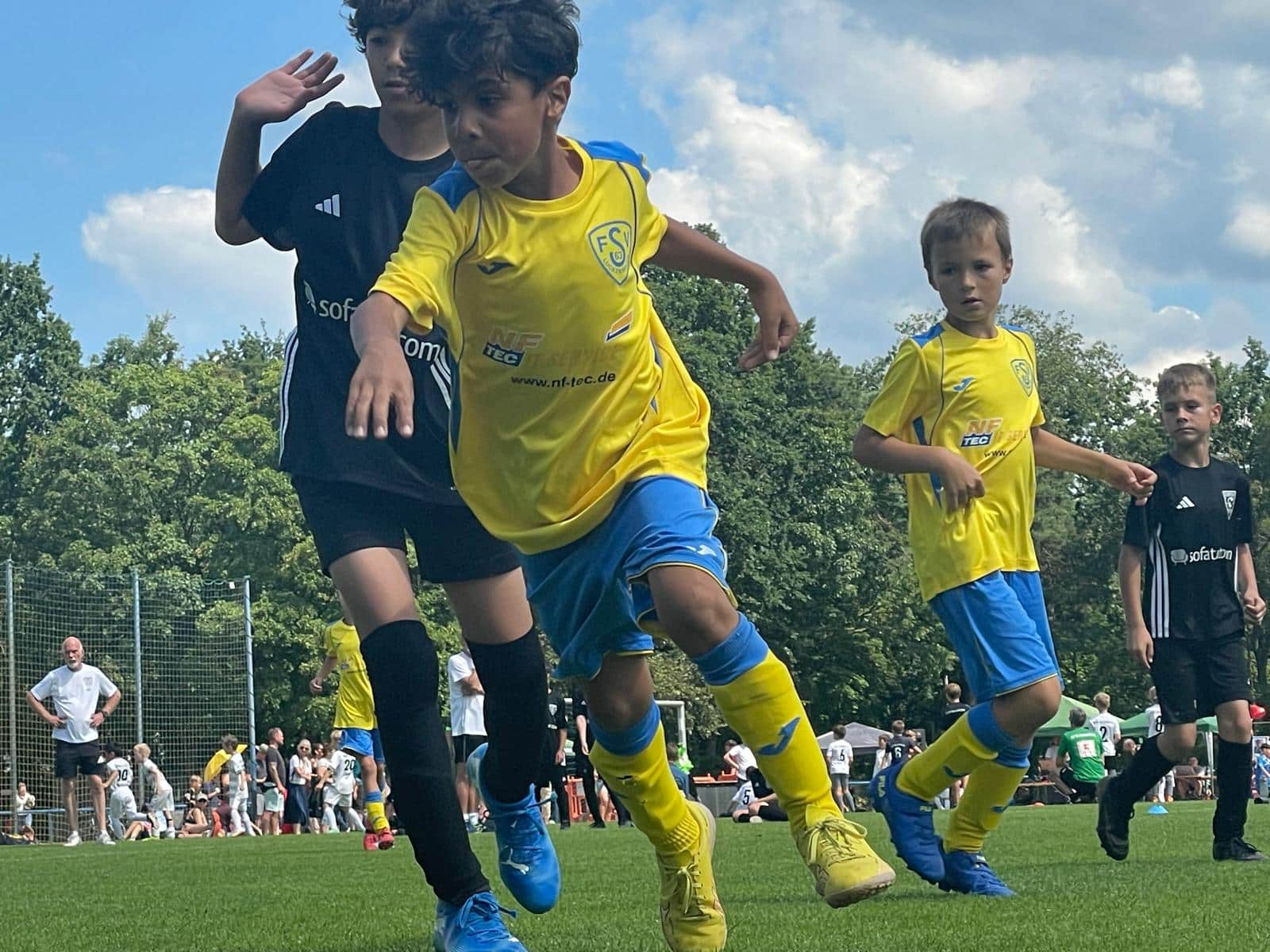 F1 erfolgreich bei Turnier in Potsdam 8