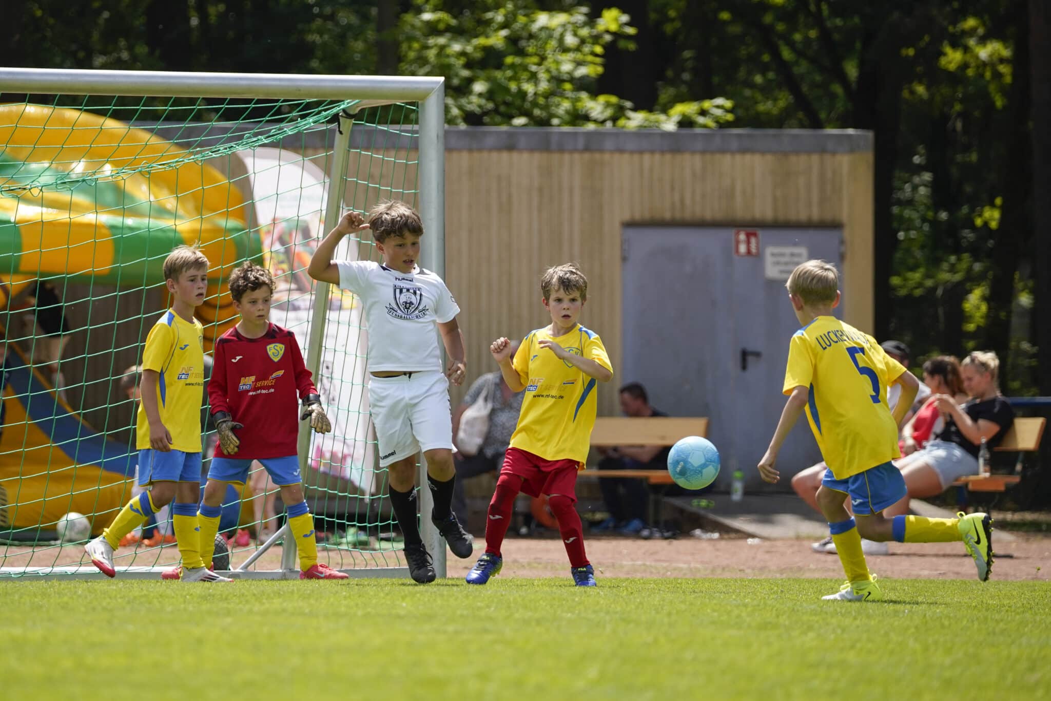 F1 erfolgreich bei Turnier in Potsdam 5