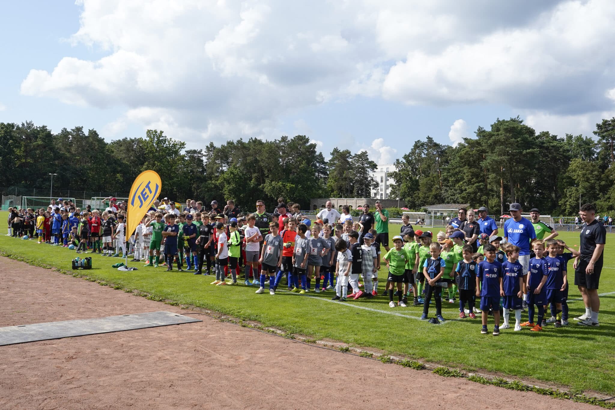 F1 erfolgreich bei Turnier in Potsdam 2