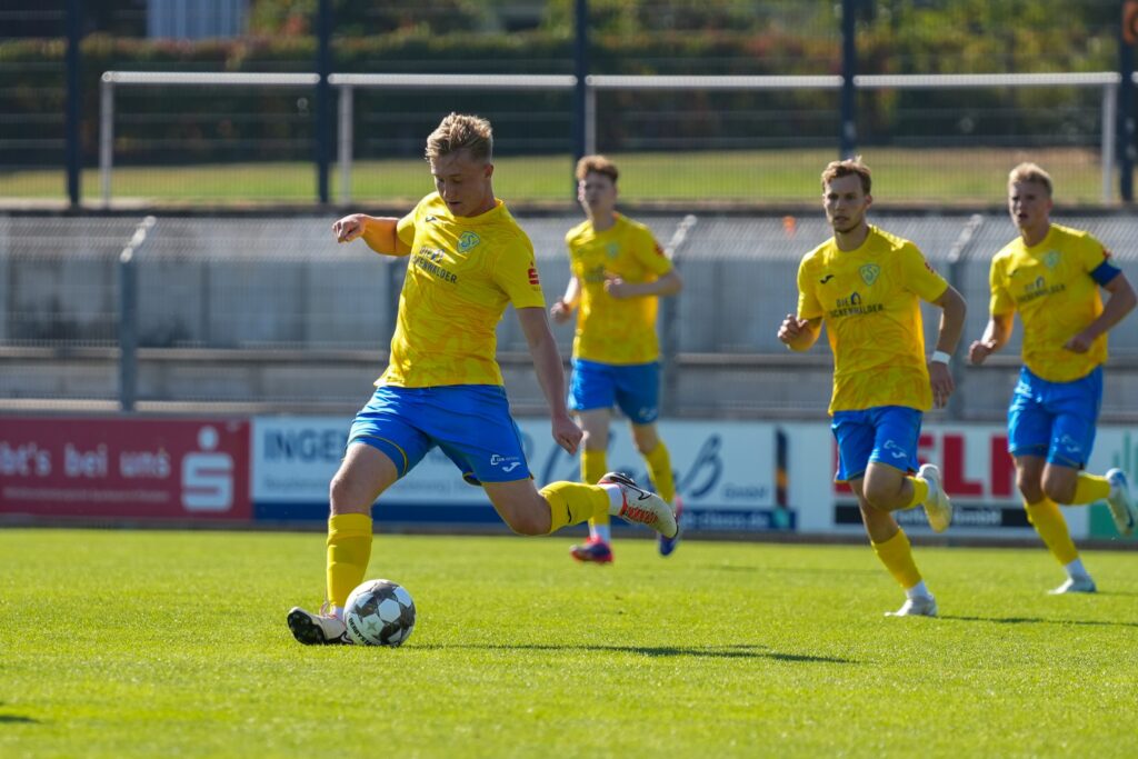 Philipp Kühn zieht es in die USA 5