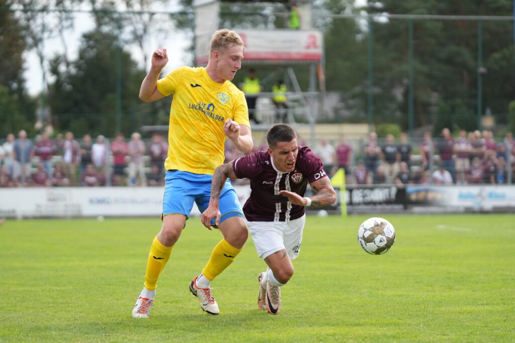 Philipp Kühn zieht es in die USA 7