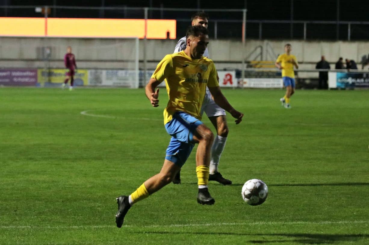 Schon neun Punkte gegen den Abstieg für den FSV   41