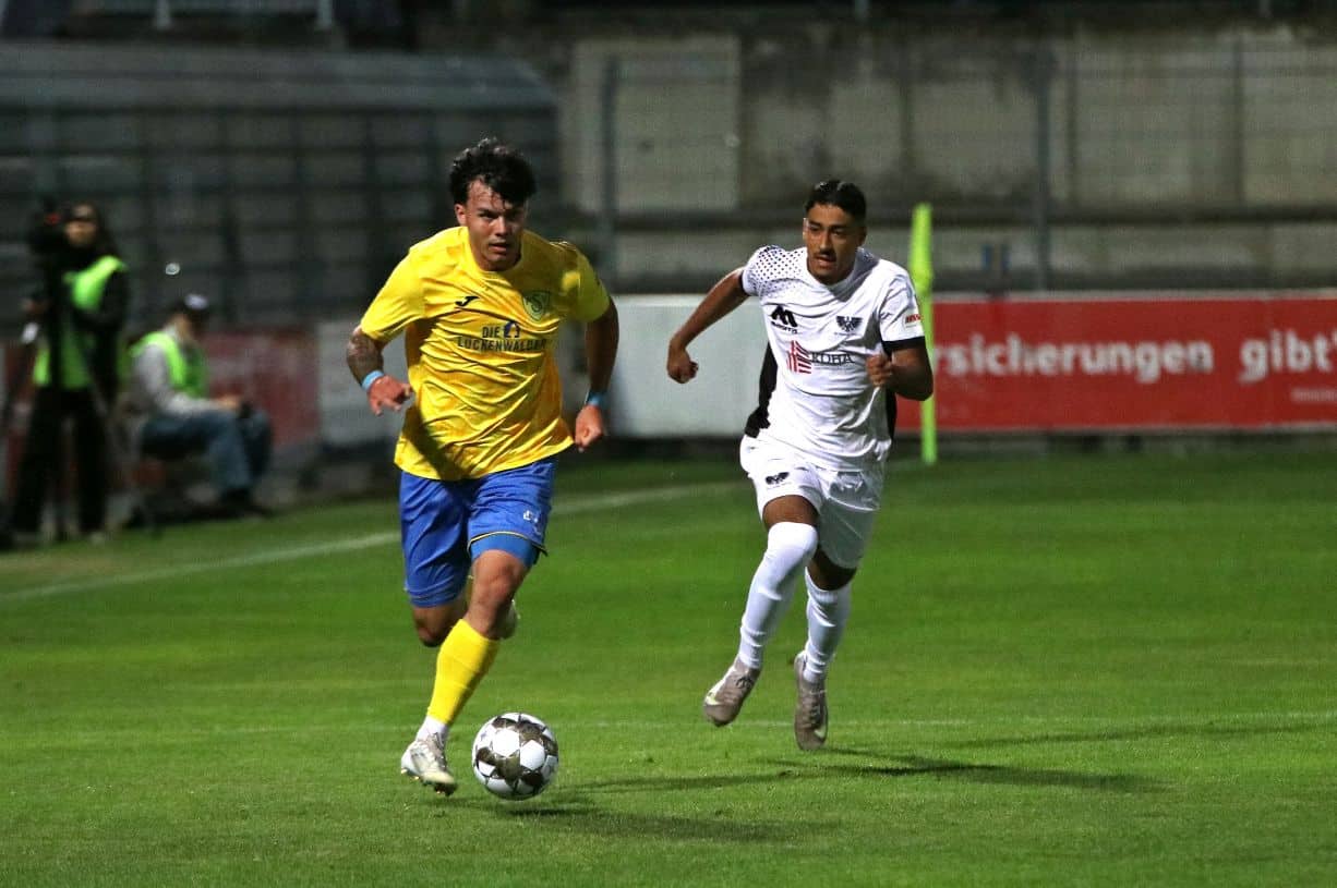 Schon neun Punkte gegen den Abstieg für den FSV   42