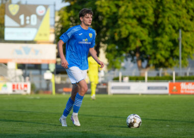 Hiobsbotschaft für Ole Schiebold und unseren FSV 4