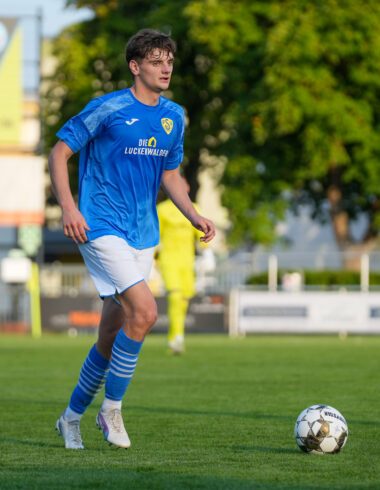 Hiobsbotschaft für Ole Schiebold und unseren FSV 11